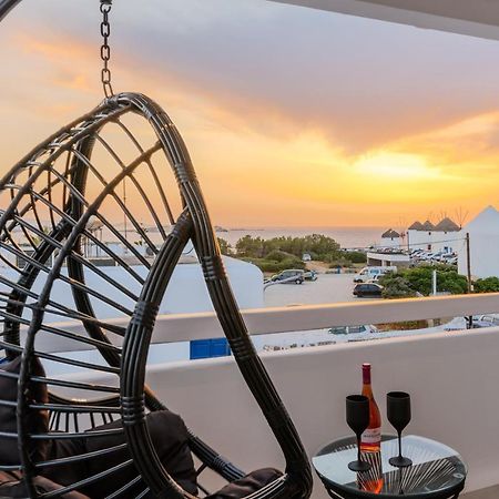 Sunset Windmills Suites Mykonos Town Exterior photo
