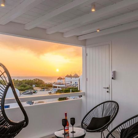 Sunset Windmills Suites Mykonos Town Exterior photo