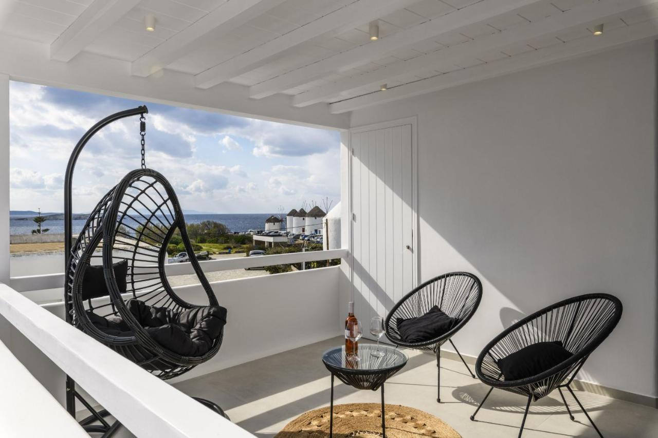 Sunset Windmills Suites Mykonos Town Exterior photo