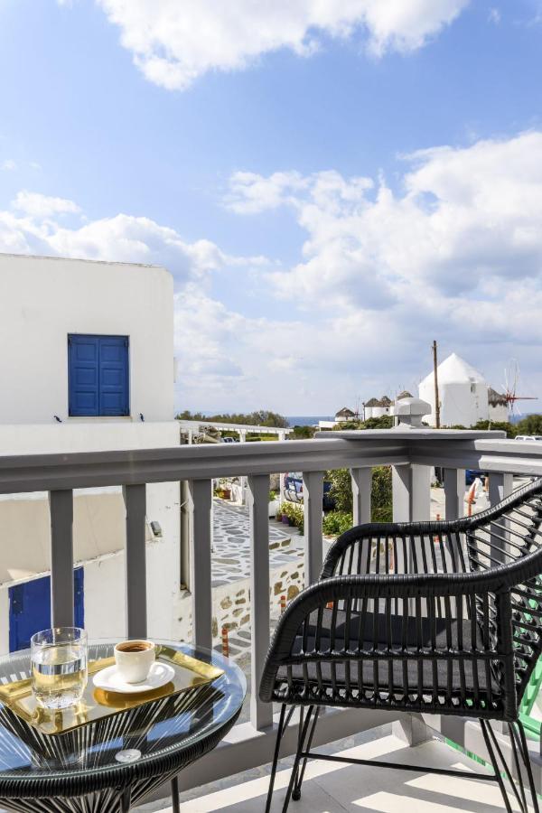 Sunset Windmills Suites Mykonos Town Exterior photo