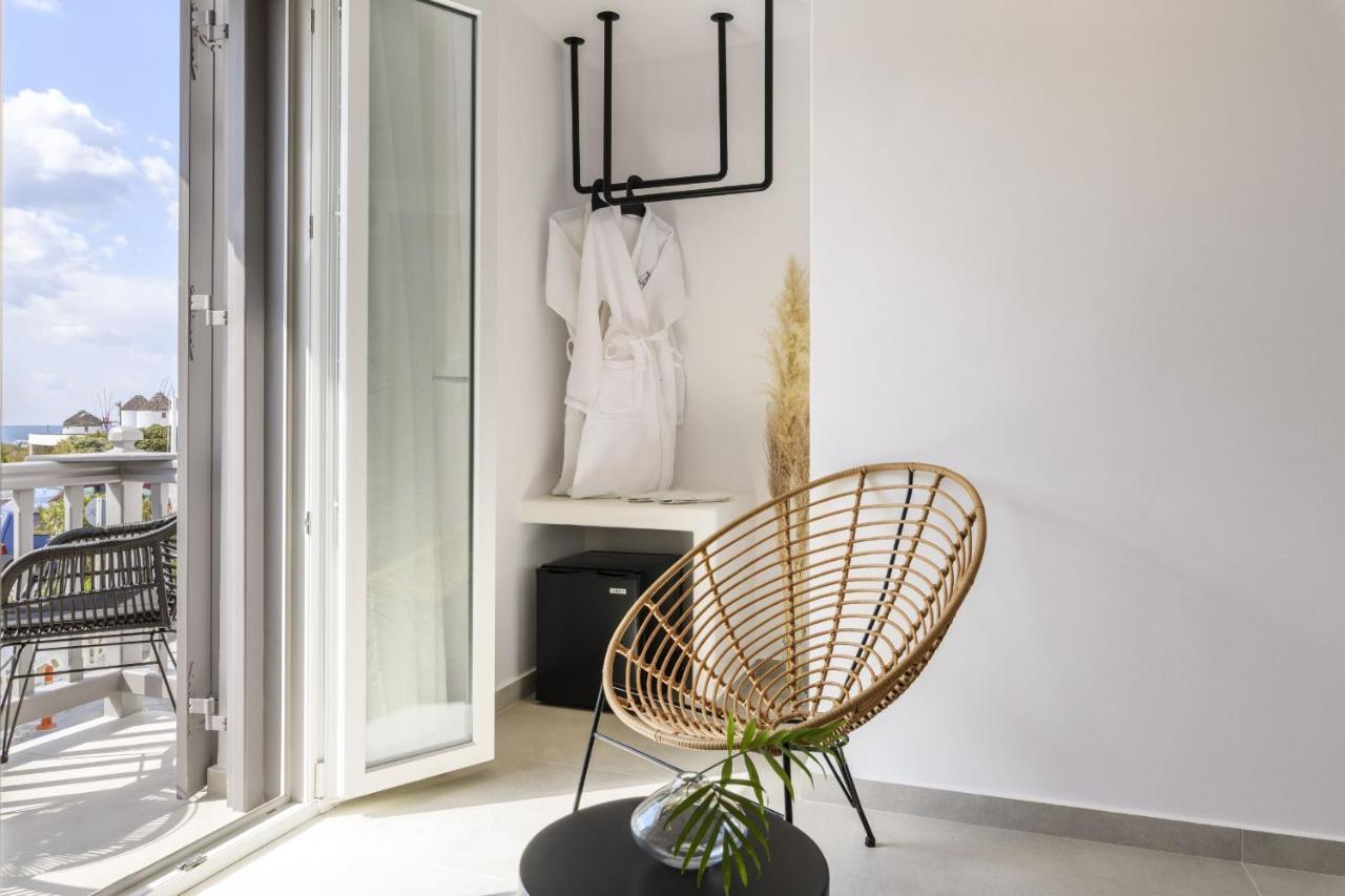 Sunset Windmills Suites Mykonos Town Exterior photo