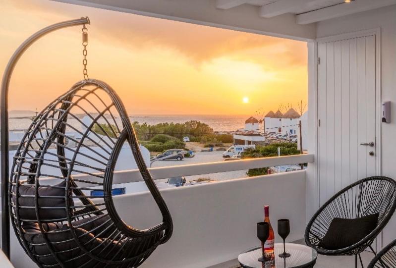 Sunset Windmills Suites Mykonos Town Exterior photo